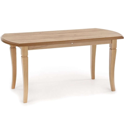 Fryderyk folding table oak craft 160-240cm Halmar