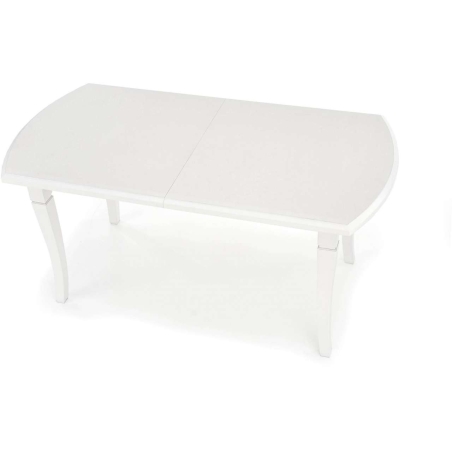 Fredrik folding table white 160/240 cm Halmar