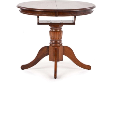 William table dark walnut Halmar