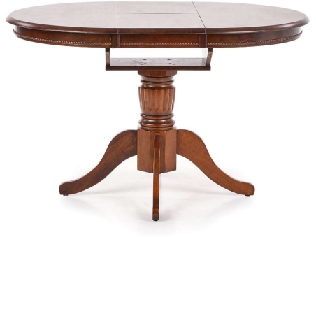 William table dark walnut Halmar