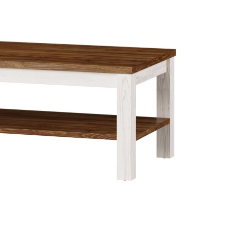 Country coffee table Type 41 by Szynaka Meble