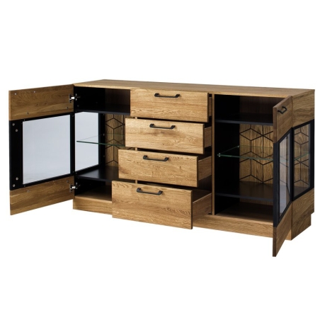 Mosaic Type 47 sideboard by Szynaka Meble