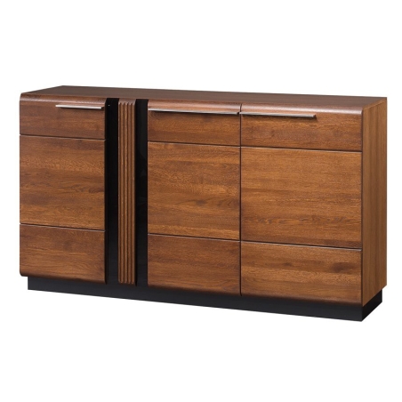 Porti Chest Type 45 Antique Oak Szynaka Meble
