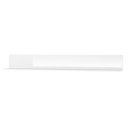 Shelf Selene white gloss Type 24 Szynaka Meble