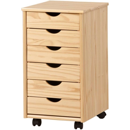 Nils pedestal pine Halmar