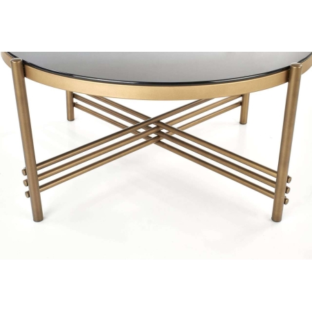 Ismena gold black Halmar