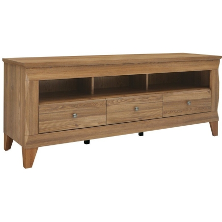RTV Bergen RTV3S cabinet Black Red White