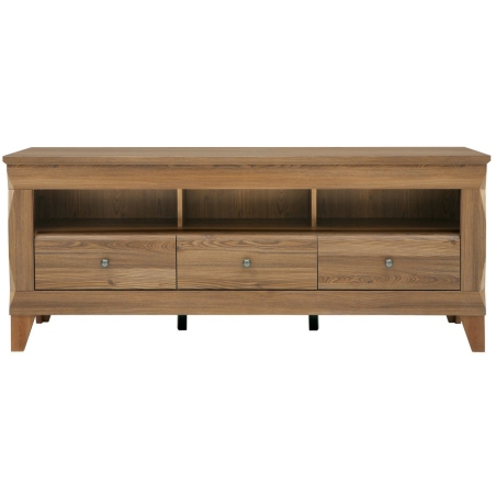 RTV Bergen RTV3S cabinet Black Red White