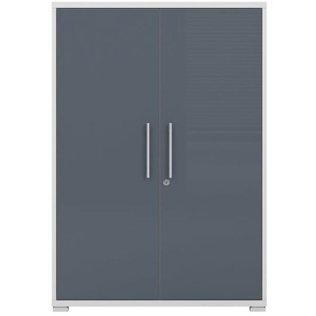 Cabinet Office Lux REG2D Black Red White