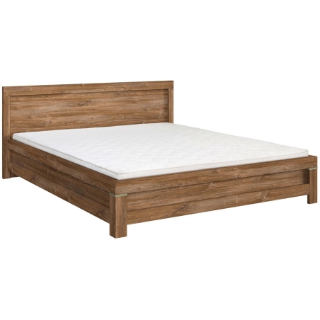 Gent LOZ/160 bed Black Red White