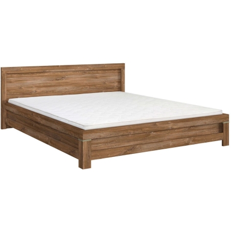 Gent LOZ/180 bed Black Red White