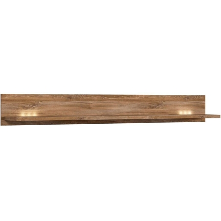 Shelf Gent P/3/20 Black Red White