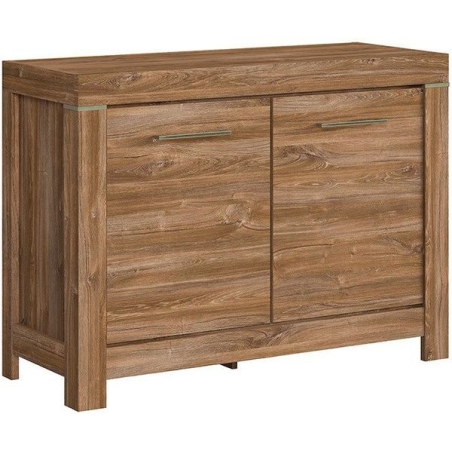 Chest of drawers Gent SFK2D Black Red White