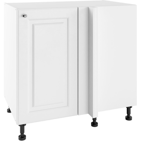 Bella Bianco PNPO 105 Straight corner stand