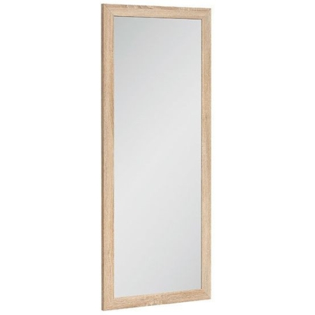 Mirror 50 Kaspian LUS Black Red White