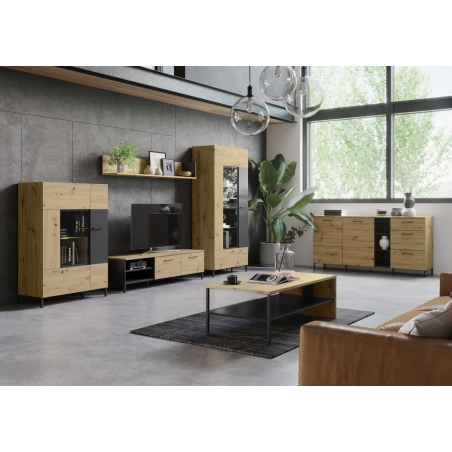 Lucas Type 41 coffee table by Szynaka Meble