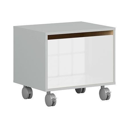Nandu KTN1K pedestal Black Red White