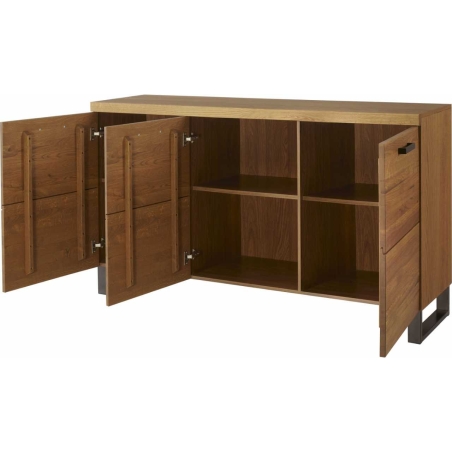Chest of drawers Pratto 45 oak rustical Szynaka Meble