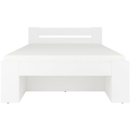 Bed 140 Nepo Plus LOZ3S Black Red White