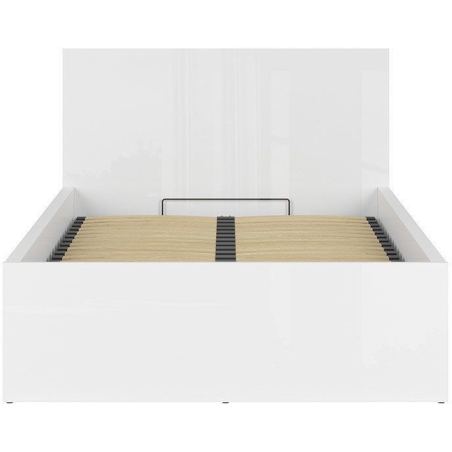 Bed 120 B Tetrix LOZ/120/B Black Red White