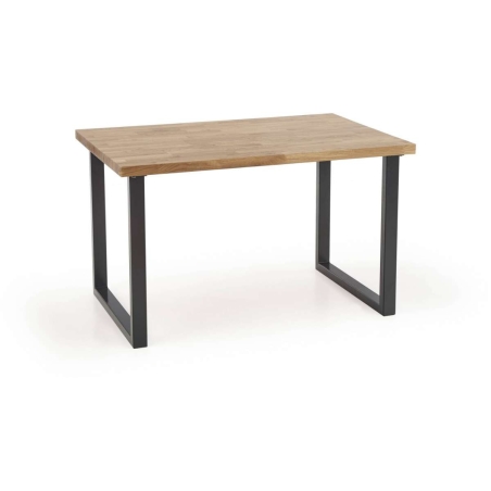 Radus 120x78 solid oak Halmar