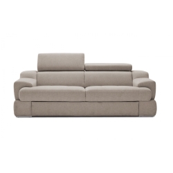Kolor tapicerki: shades of beige Gala Collezione leg colours: Chrome Group A1: Castel 15 