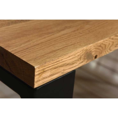 Bench Udine 110x65 loft solid wood Remo