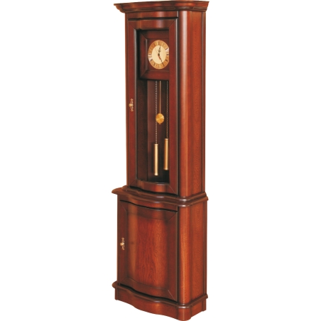 Wave quartz clock FAL-3 corner Olejnikowski