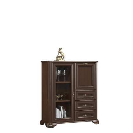 Style II chest of drawers Style II - 18 Olejnikowski