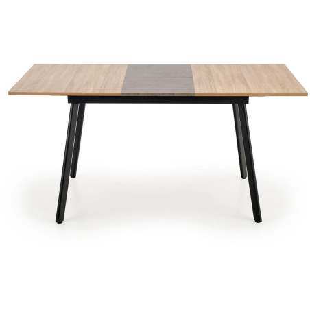 Albon folding table 120 oak sonoma grey Halmar