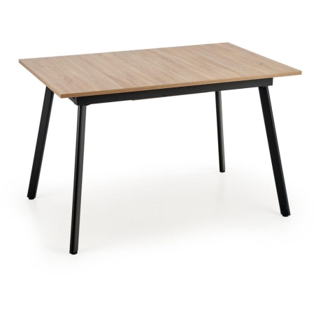 Albon folding table 120 oak sonoma grey Halmar