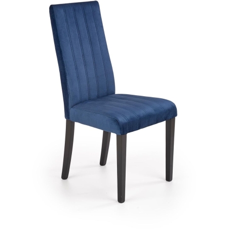 Diego 2 chair navy blue Halmar