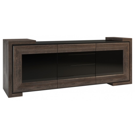 Corino Cupboard 2DS4SZ Mebin Natural Oak