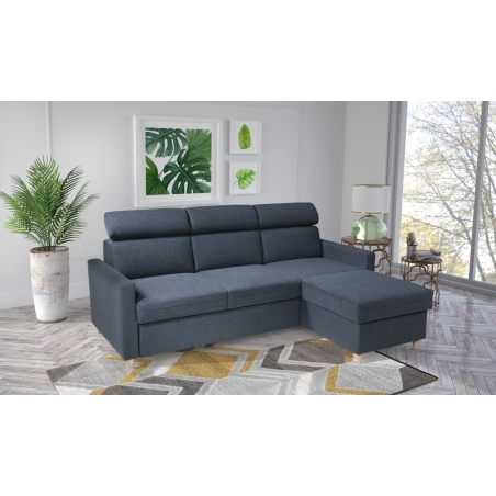 Genoa CrisTap corner sofa