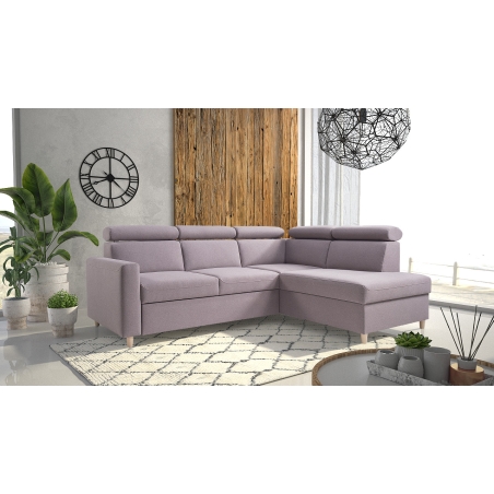 Bari CrisTap corner sofa