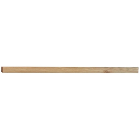Modena Lissy hanging shelf I 120 cm