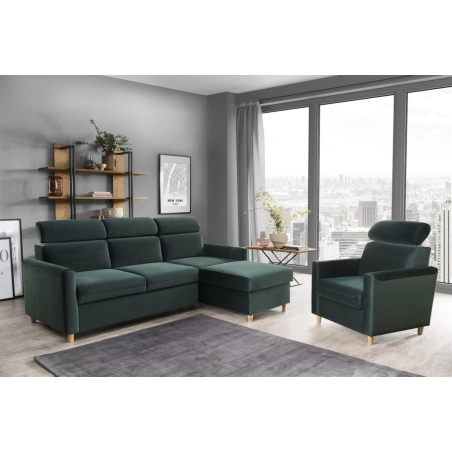 Genoa CrisTap armchair