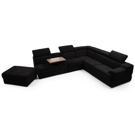 Corner sofa Belluno DOST(70)F-1(70)BB-BAR(2)¶C-1(70)TVBBe-SSEII-2,5QFW Gala Collezione