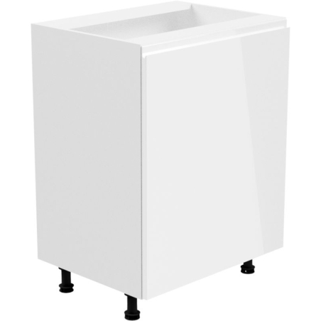 Lower cabinet D60-P/L single door Aspen Gała Meble