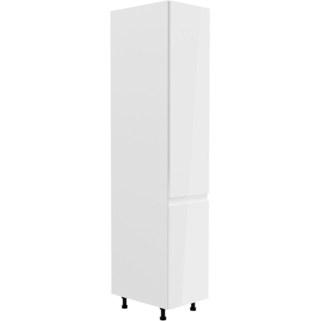 Standing cabinet D40SP-L bookcase Aspen Gała Meble