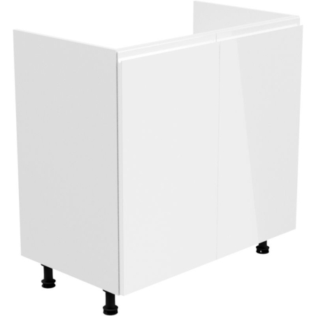 Lower cabinet D80Z two-door sink Aspen Gała Meble