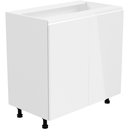 Base cabinet D80 two-door Aspen Gała Meble