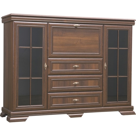 KK 6 Kora samoa king chest of drawers Gała Meble