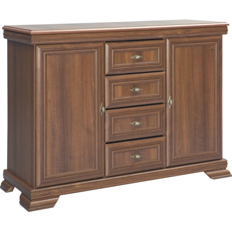 KK 3 Kora samoa king chest of drawers Gała Meble