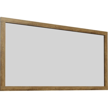 Mirror LS Montana oak lefkas Gała Meble