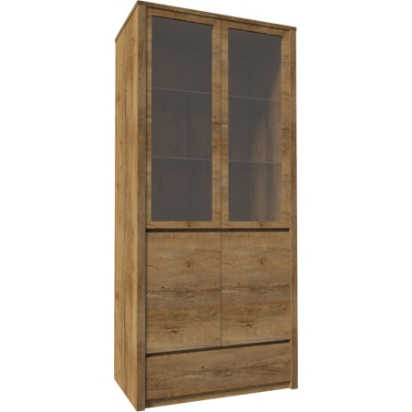 Cabinet W2D Montana oak lefkas Gała Meble