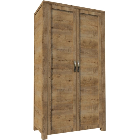 Wardrobe S2D Nevada Gała Meble