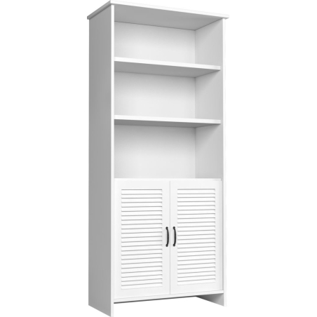 Bookcase W2D Orient Gała Meble