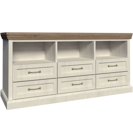 RTV cabinet RS Royal Gała Meble