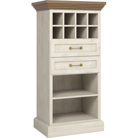 R2S Royal bookcase by Gala Meble
